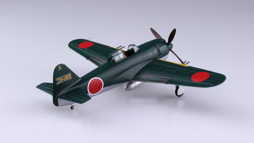 Aoshima 51917 Kawanishi N1K1-Ja Shiden Type 11 1/72 scale kit