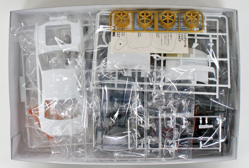 Aoshima 54512 Rodextyle S15 SILVIA '99 (NISSAN) 1/24 scale kit