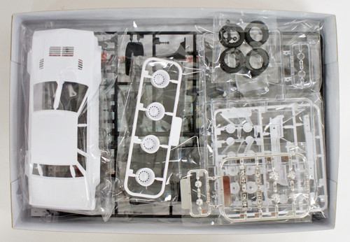 Aoshima 04330 Nissan 240RS BS110 '84 Safari Rally Ver. 1/24 scale kit