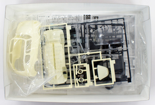 Hasegawa 20322 Subaru 360 1964 2nd Japan GP T-1 Class Winner 1/24 scale kit