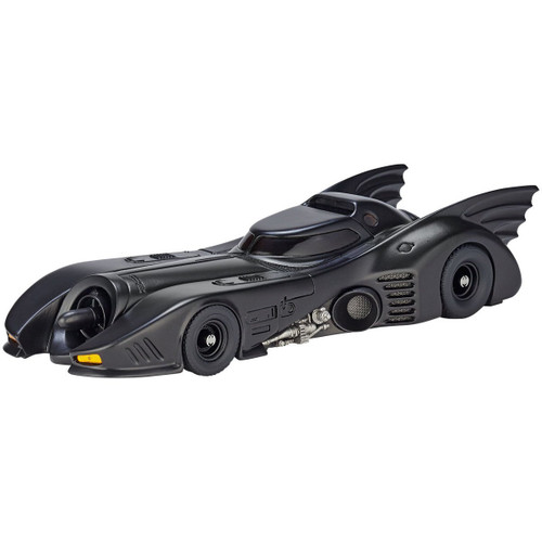 Kaiyodo Movie Revo (Revoltech) Series No.009 Batmobile 1989 Figure