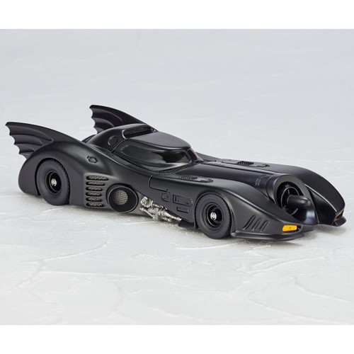 Kaiyodo Movie Revo (Revoltech) Series No.009 Batmobile 1989 Figure