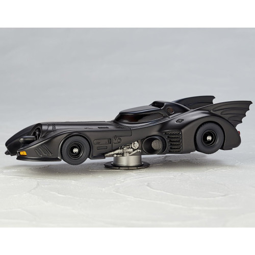 Kaiyodo Movie Revo (Revoltech) Series No.009 Batmobile 1989 Figure