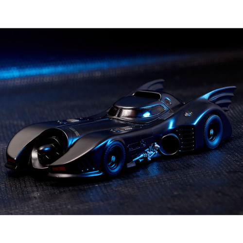 Kaiyodo Movie Revo (Revoltech) Series No.009 Batmobile 1989 Figure