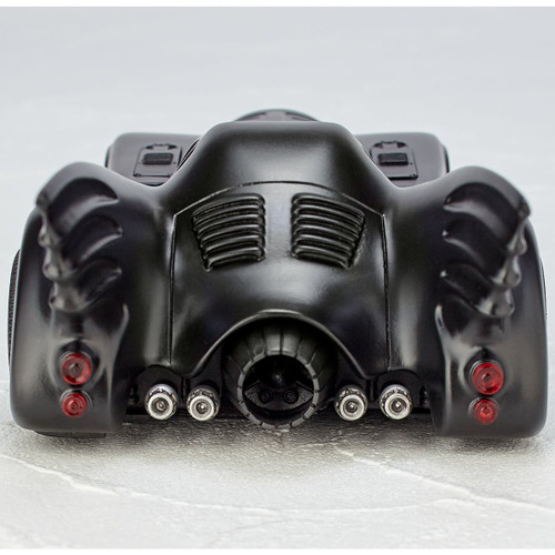 Kaiyodo Movie Revo (Revoltech) Series No.009 Batmobile 1989 Figure