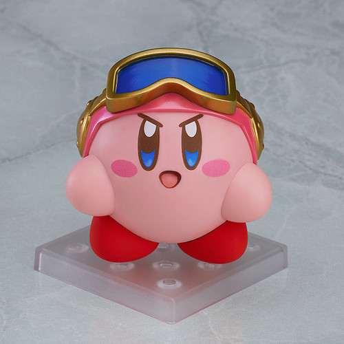 Good Smile Nendoroid More: Robobot Armor & Kirby (Kirby: Planet Robobot)