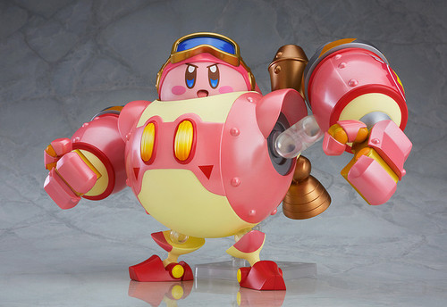 Good Smile Nendoroid More: Robobot Armor & Kirby (Kirby: Planet Robobot)