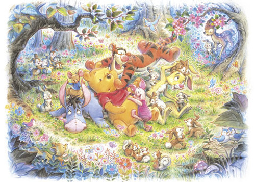 jigsaw puzzle tenyo 500 pieces plaza japan jigsaw puzzle tenyo 500 pieces plaza japan