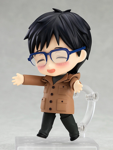 Orange Rouge Nendoroid 849 Yuri Katsuki: Casual Ver. (YURI!!! on ICE)