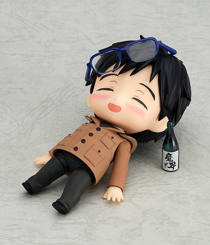 Orange Rouge Nendoroid 849 Yuri Katsuki: Casual Ver. (YURI!!! on ICE)