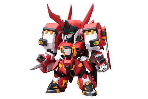 Kotobukiya KP454 Super Robot Taisen OG Original Generations S.R.D-S Alteisen Riese Plastic Model Kit