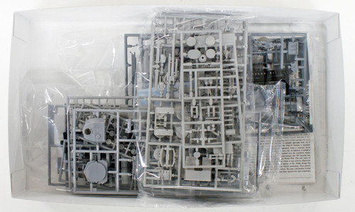 Hasegawa 30046 Pz.Kpfw IV ausf.F2 & 8t Half Track & 88mm Gun Flak 18 "Rommel Afrika Korps" 1/72 scale kit