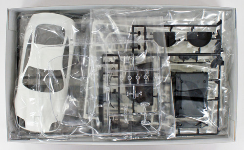 Fujimi RS-117 Ferrari 550/575M Maranello 1/24 scale kit