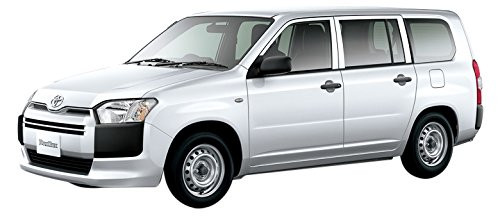 Aoshima 51436 The Model Car 65 Toyota NCP160V Pro Box 2014 1/24 scale kit