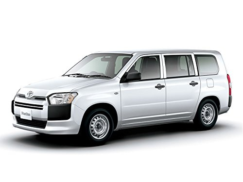 Aoshima 51436 The Model Car 65 Toyota NCP160V Pro Box 2014 1/24 scale kit