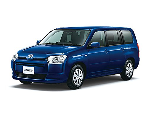 Aoshima 51443 The Model Car 66 Toyota NCP160V Succeed 2014 1/24 scale kit