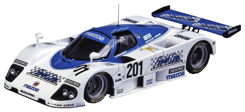 Hasegawa 20325 Finish Line Mazda 767B 1/24 scale kit