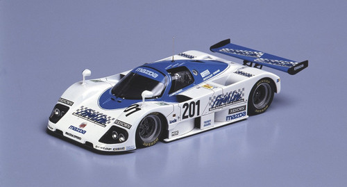 Hasegawa 20325 Finish Line Mazda 767B 1/24 scale kit