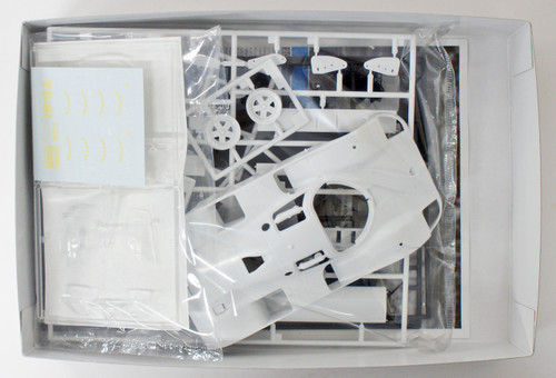 Hasegawa 20325 Finish Line Mazda 767B 1/24 scale kit
