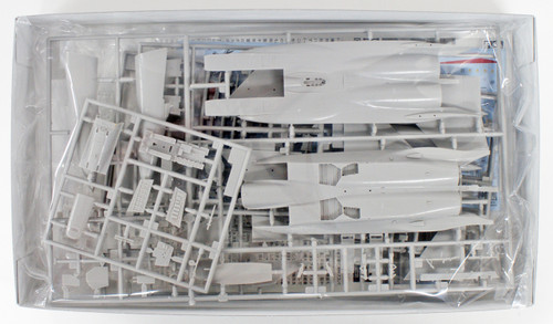 Hasegawa 02265 F-15J Eagle "201SQ Chitose Air Base 60th Anniversary" 1/72 scale kit