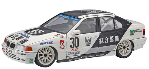 Hasegawa 20326 JTCC Sohgo Keibi BMW 318i 1/24 scale kit