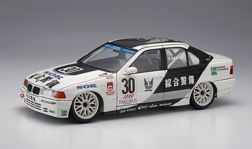 Hasegawa 20326 JTCC Sohgo Keibi BMW 318i 1/24 scale kit