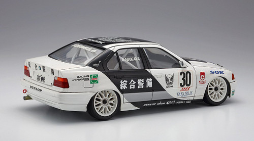 Hasegawa 20326 JTCC Sohgo Keibi BMW 318i 1/24 scale kit