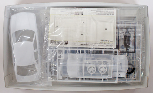 Hasegawa 20326 JTCC Sohgo Keibi BMW 318i 1/24 scale kit