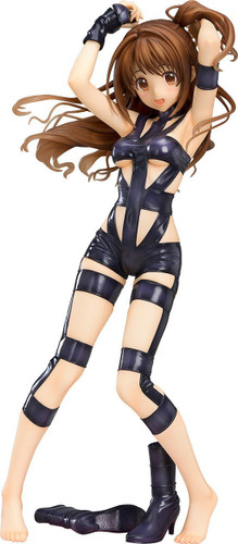 Good Smile Uzuki Shimamura: HOT LIMIT Ver. 1/7 Scale Figure (T.M.Revolution / THE IDOLMASTER CINDERELLA GIRLS)