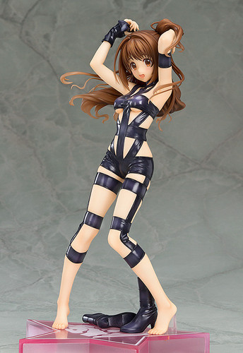 Good Smile Uzuki Shimamura: HOT LIMIT Ver. 1/7 Scale Figure (T.M.Revolution / THE IDOLMASTER CINDERELLA GIRLS)