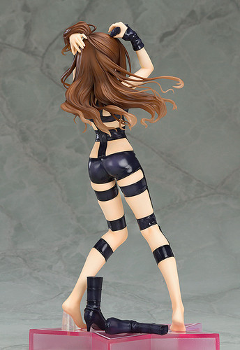 Good Smile Uzuki Shimamura: HOT LIMIT Ver. 1/7 Scale Figure (T.M.Revolution / THE IDOLMASTER CINDERELLA GIRLS)