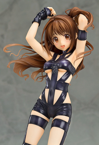 Good Smile Uzuki Shimamura: HOT LIMIT Ver. 1/7 Scale Figure (T.M.Revolution / THE IDOLMASTER CINDERELLA GIRLS)