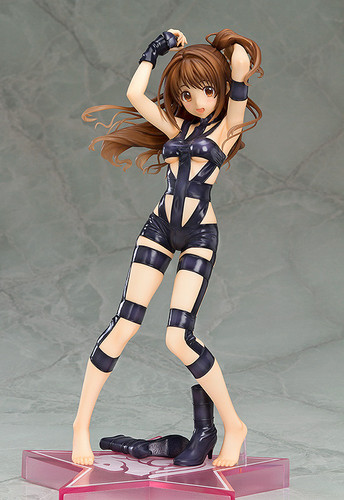 Good Smile Uzuki Shimamura: HOT LIMIT Ver. 1/7 Scale Figure (T.M.Revolution / THE IDOLMASTER CINDERELLA GIRLS)