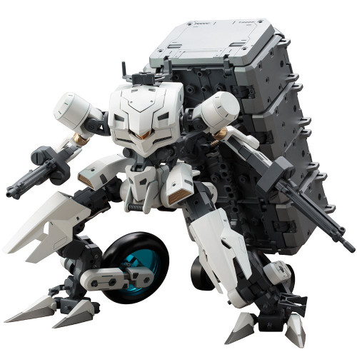 Kotobukiya GT004 MSG Modeling Support Goods Gigantic Arms 04 Armed Breaker