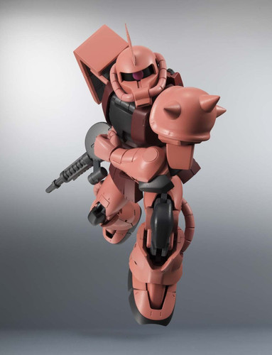 Bandai 038207 Robot Tamashii MS-06S Char's Zaku II ver. A.N.I.M.E. Figure