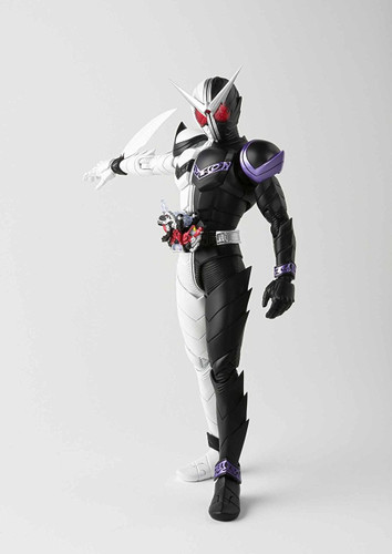 Bandai 221388 S.H. Figuarts Kamen Rider W Fang Joker Figure