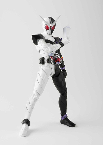 Bandai 221388 S.H. Figuarts Kamen Rider W Fang Joker Figure