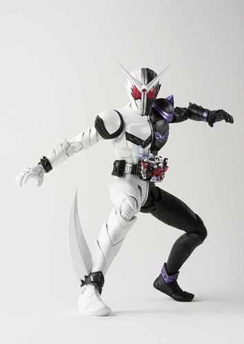 Bandai 221388 S.H. Figuarts Kamen Rider W Fang Joker Figure