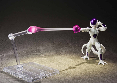 Bandai 208761 S.H. Figuarts Dragon Ball Frieza Ultimate Form -Resurrection- Figure