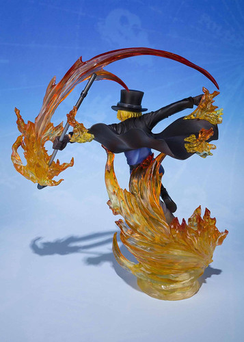 Bandai 197850 Figuarts ZERO Sabo -Fire Fist- Figure (One Piece)