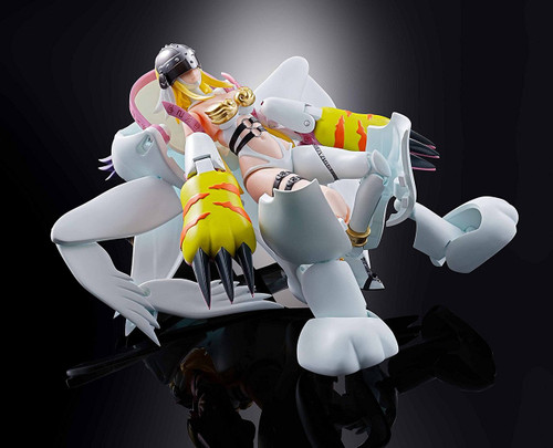 Bandai 225539 Digivolving Spirits 04 Angewomon Figure (Digimon Adventure)