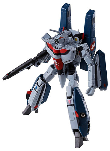 Bandai 225669 HI-Metal R VF-1A Super Valkyrie Hikaru Ichijo Custom Figure (Macross)