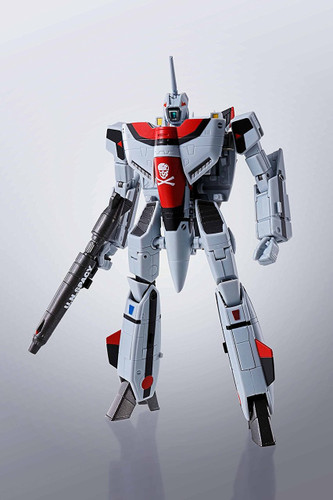 Bandai 225669 HI-Metal R VF-1A Super Valkyrie Hikaru Ichijo Custom Figure (Macross)
