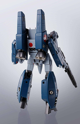 Bandai 225669 HI-Metal R VF-1A Super Valkyrie Hikaru Ichijo Custom Figure (Macross)