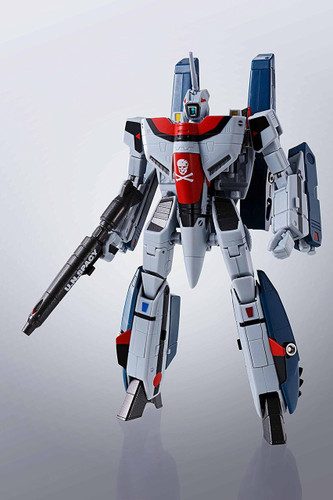 Bandai 225669 HI-Metal R VF-1A Super Valkyrie Hikaru Ichijo Custom Figure (Macross)