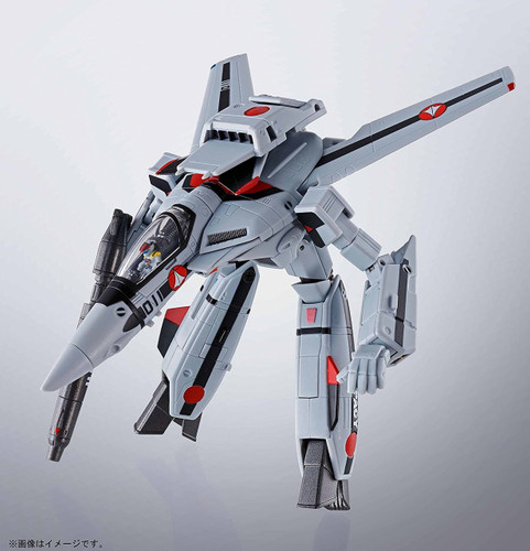 Bandai 225669 HI-Metal R VF-1A Super Valkyrie Hikaru Ichijo Custom Figure (Macross)