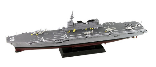 Pit-Road Skywave J-72SP JMSDF Escort Ship DDH-183 Izumo Special 1/700 scale kit