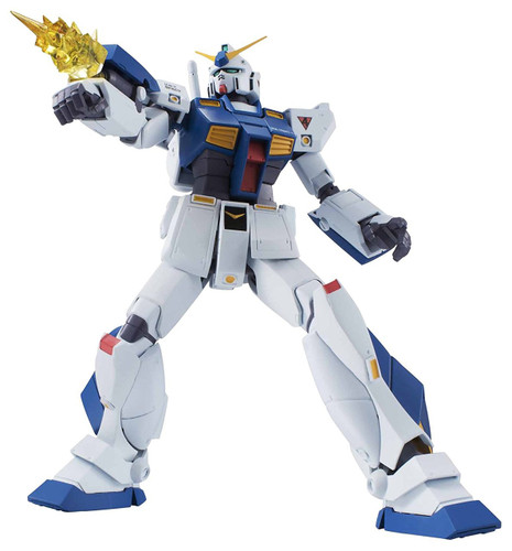 Bandai 225744 Robot Tamashii Gundam 0080 RX-78NT-1 Gundam NT-1 ver. A.N.I.M.E. Figure