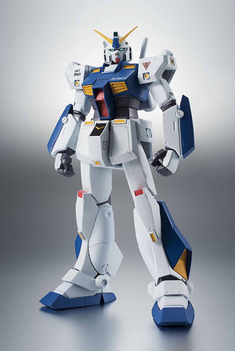 Bandai 225744 Robot Tamashii Gundam 0080 RX-78NT-1 Gundam NT-1 ver. A.N.I.M.E. Figure
