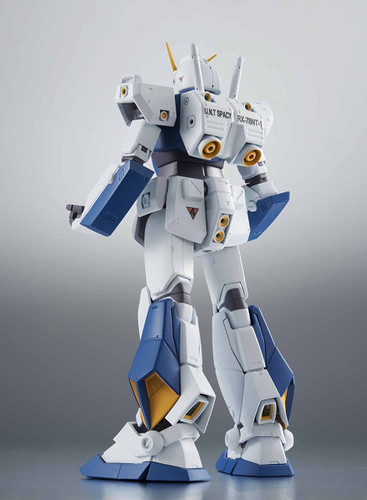 Bandai 225744 Robot Tamashii Gundam 0080 RX-78NT-1 Gundam NT-1 ver. A.N.I.M.E. Figure